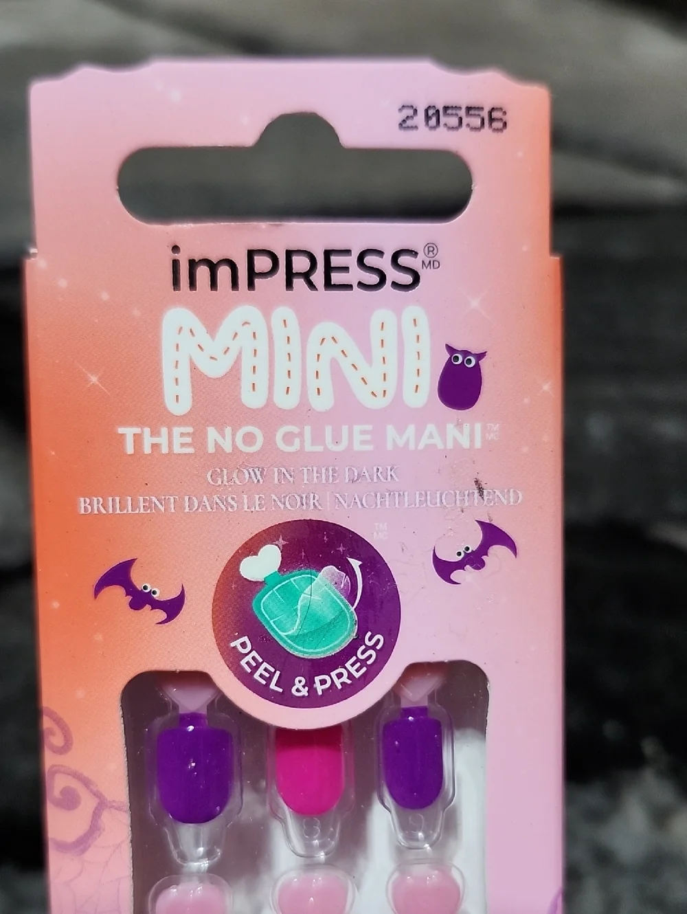 imPRESS 🚨 unless